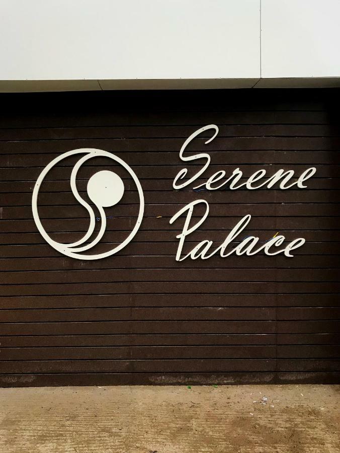 Hotel Serene Palace 포트블레어 외부 사진